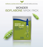 Wonder isoflavone mask 20ml_pc